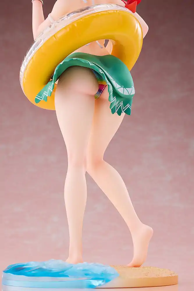 Shinobi Master Senran Kagura: New Link PVC Figur 1/6 Asuka: Swimsuit Ver. 27 cm Produktfoto