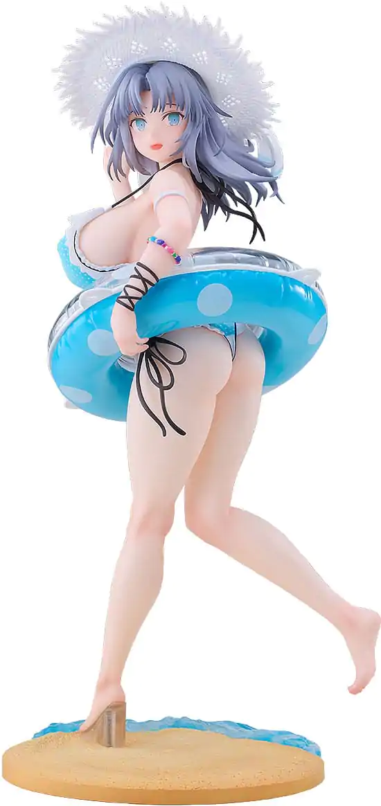 Shinobi Master Senran Kagura: New Link PVC Figur 1/6 Yumi: Swimsuit Ver. 31 cm Produktfoto