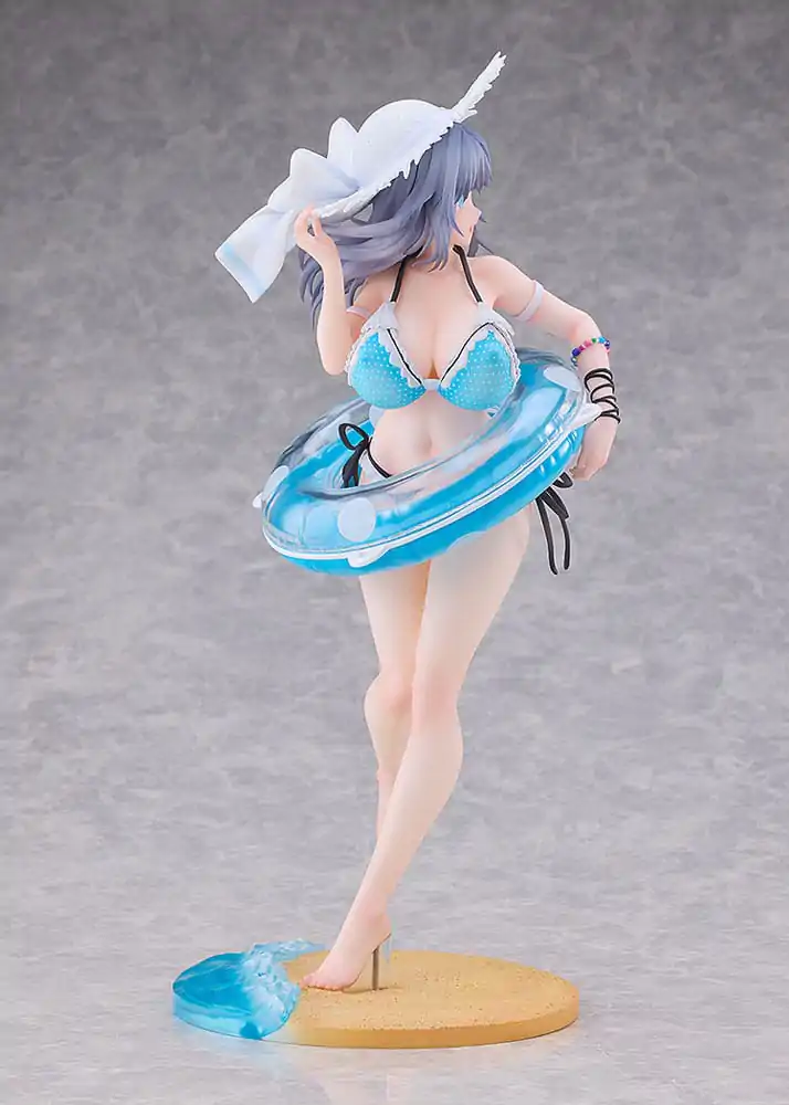 Shinobi Master Senran Kagura: New Link PVC Figur 1/6 Yumi: Swimsuit Ver. 31 cm Produktfoto
