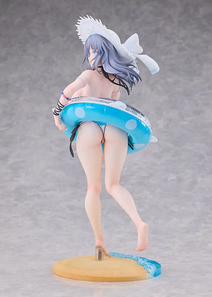 Shinobi Master Senran Kagura: New Link PVC Figur 1/6 Yumi: Swimsuit Ver. 31 cm Produktfoto