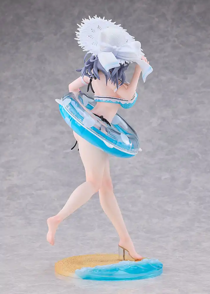 Shinobi Master Senran Kagura: New Link PVC Figur 1/6 Yumi: Swimsuit Ver. 31 cm Produktfoto
