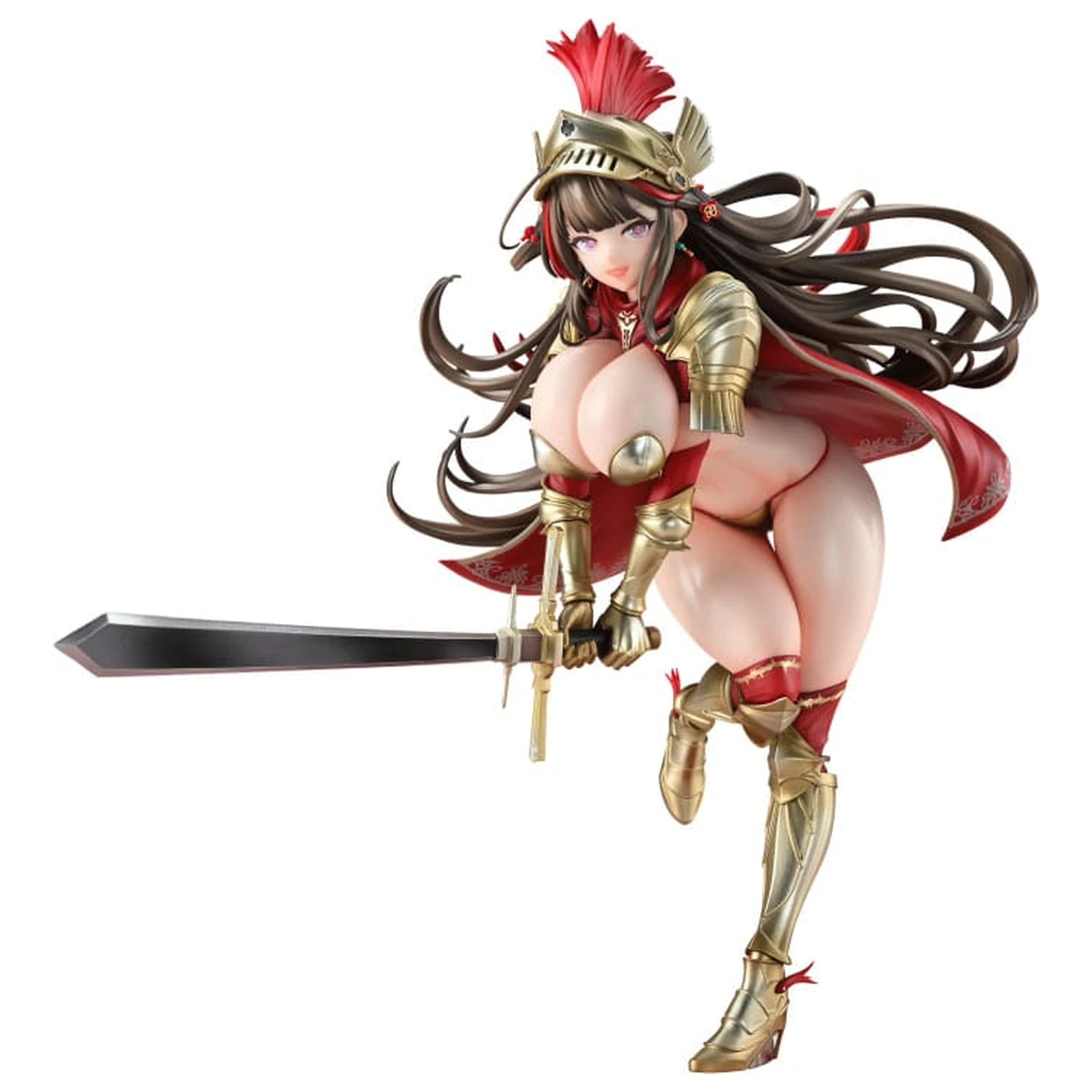 Shinobi Master Senran Kagura New Link PVC Statue 1/7 Toki Bikini Armor Version 25 cm Produktfoto