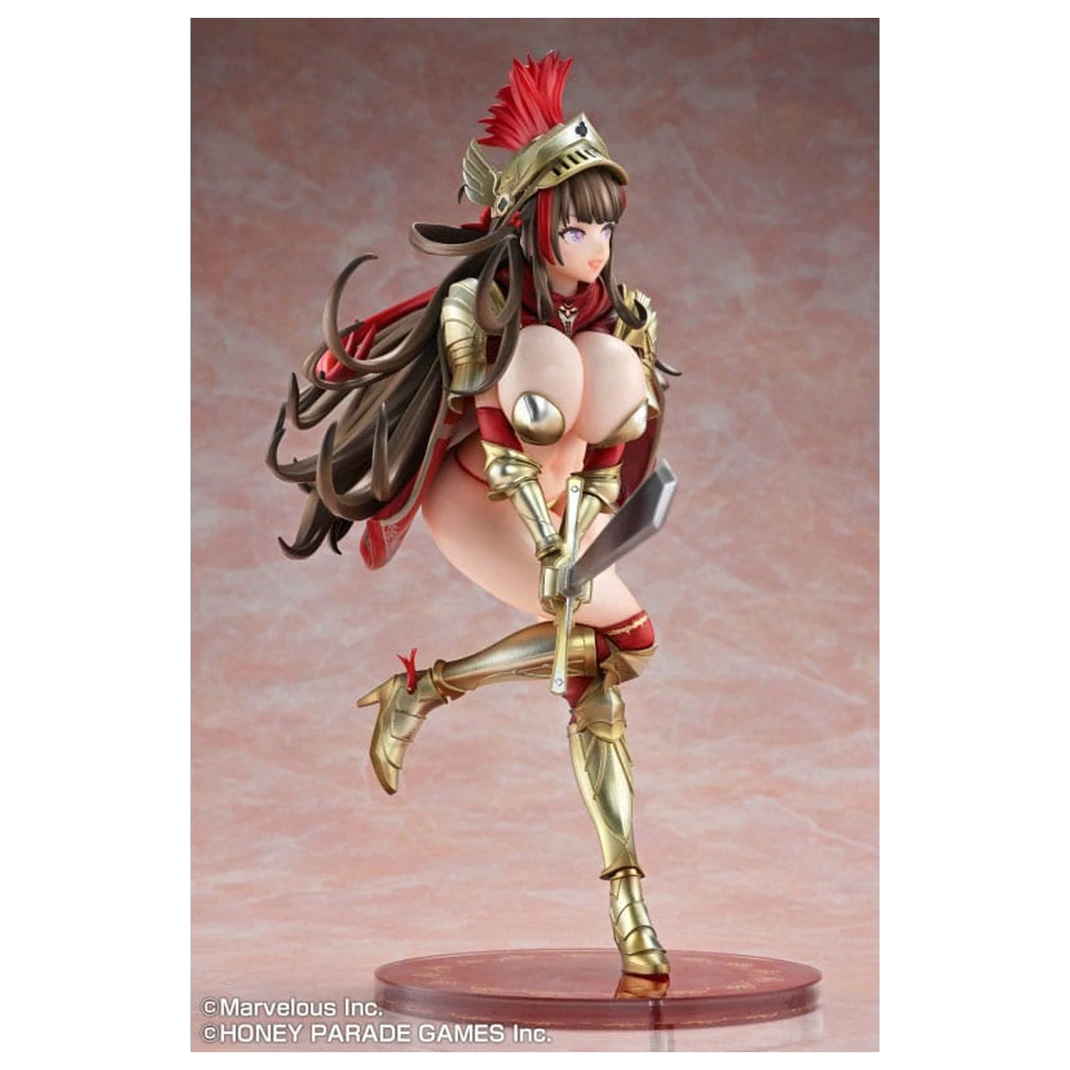Shinobi Master Senran Kagura New Link PVC Statue 1/7 Toki Bikini Armor Version 25 cm Produktfoto