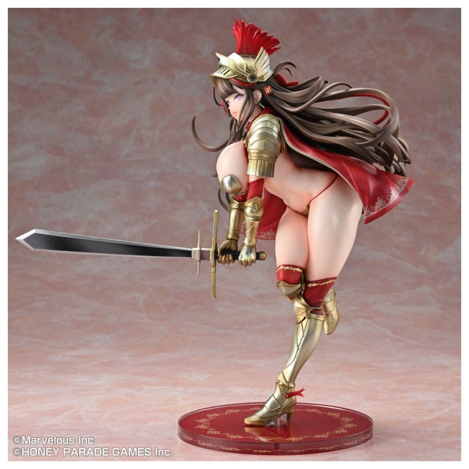 Shinobi Master Senran Kagura New Link PVC Statue 1/7 Toki Bikini Armor Version 25 cm Produktfoto