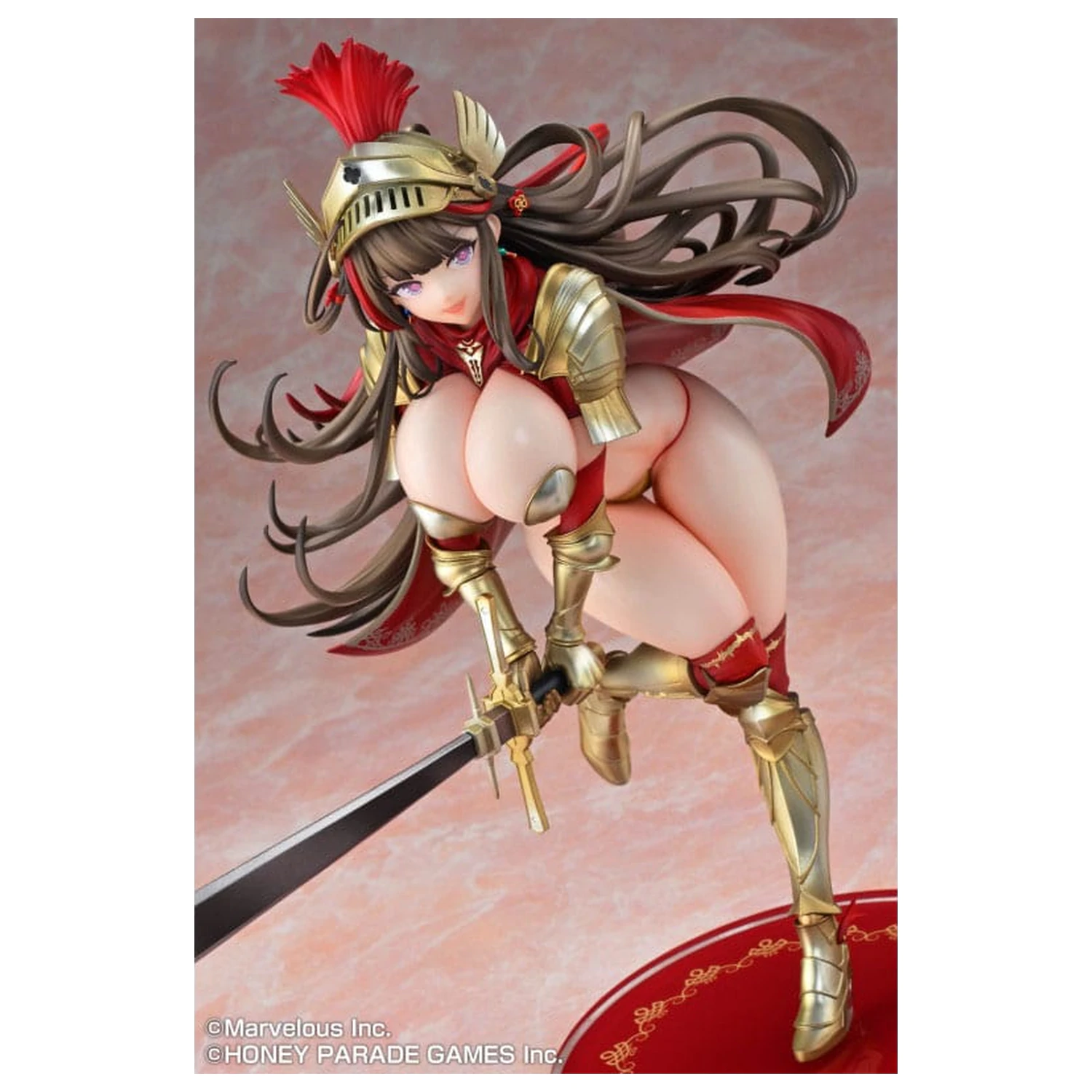 Shinobi Master Senran Kagura New Link PVC Statue 1/7 Toki Bikini Armor Version 25 cm Produktfoto