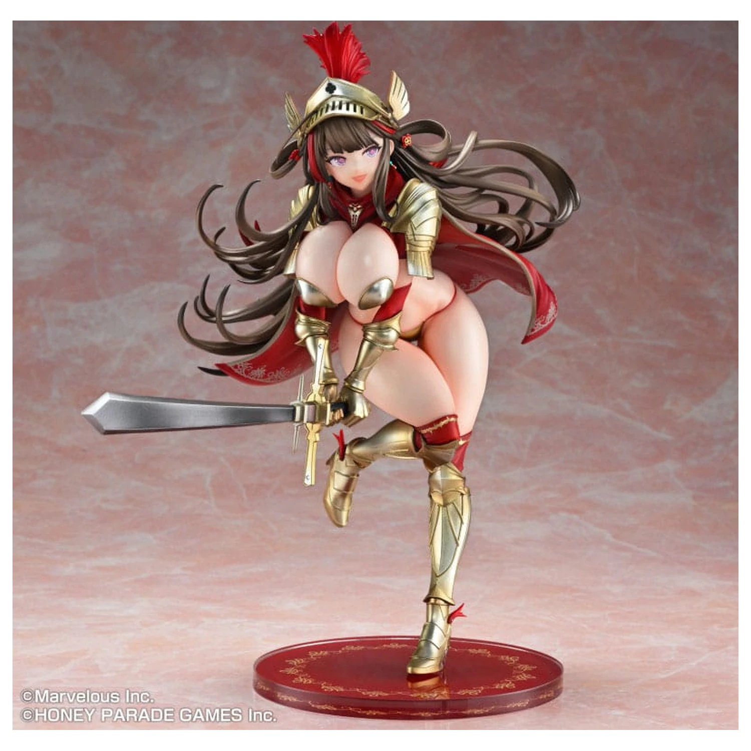 Shinobi Master Senran Kagura New Link PVC Statue 1/7 Toki Bikini Armor Version 25 cm Produktfoto