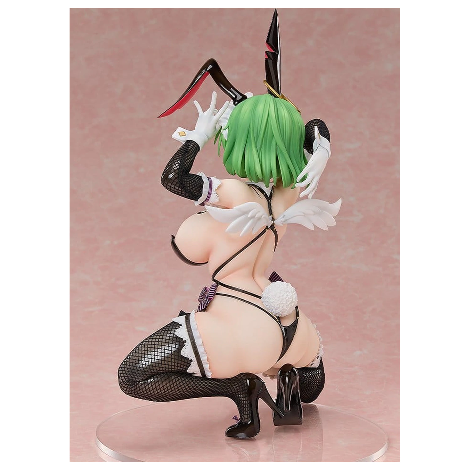 Shinobi Master Senran Kagura New Link PVC Figur 1/4 Hikage: Bunny Ver. 30 cm Produktfoto