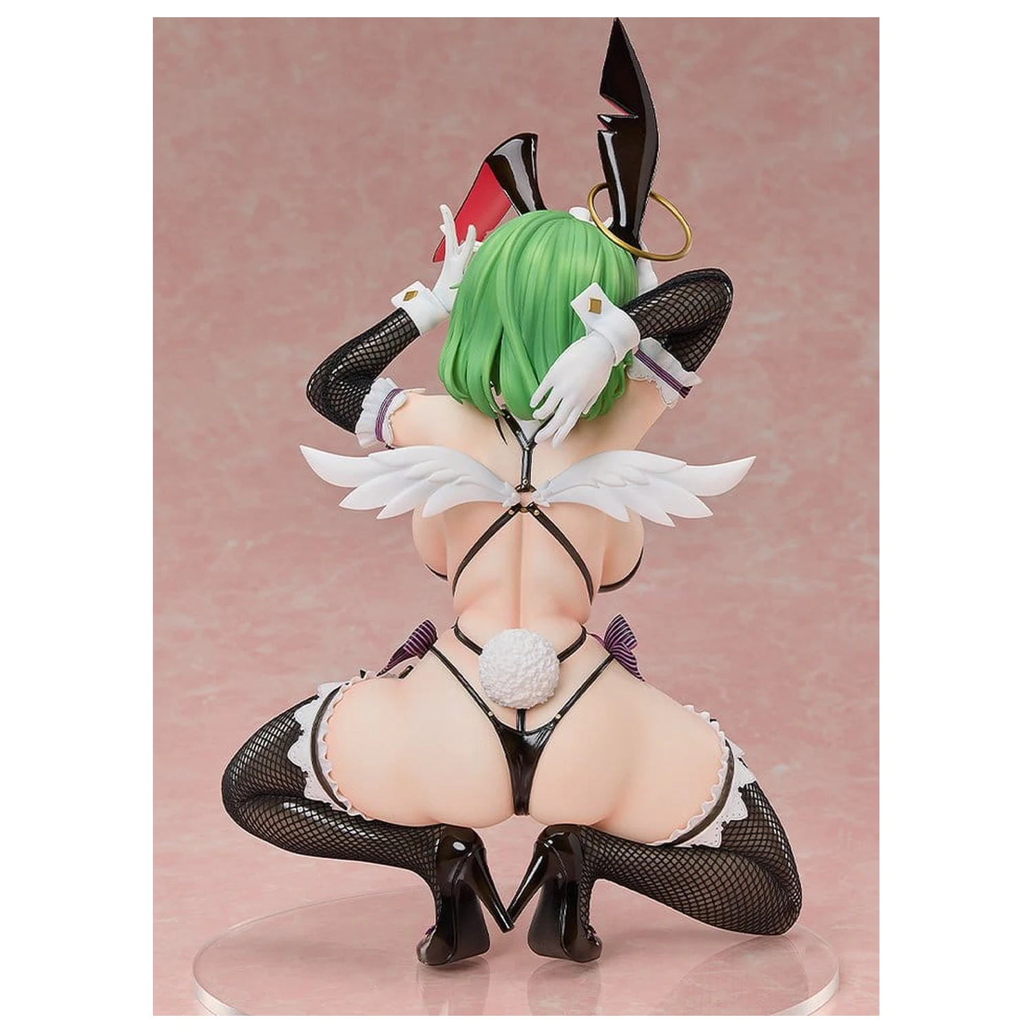 Shinobi Master Senran Kagura New Link PVC Figur 1/4 Hikage: Bunny Ver. 30 cm Produktfoto