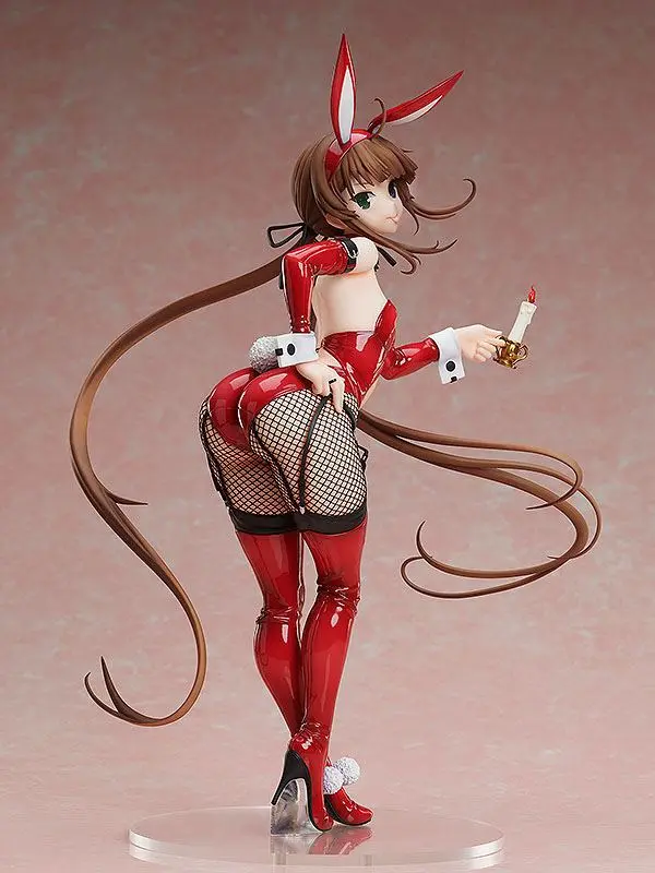 Shinobi Master Senran Kagura: New Link PVC Statue 1/4 Ryobi Bunny Ver. 37 cm termékfotó