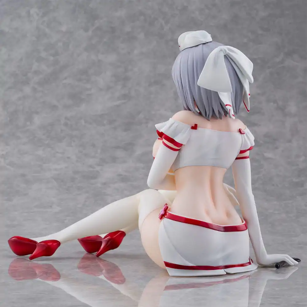 Shinobi Master Senran Kagura: New Link PVC Figur 1/4 Yumi: Sexy Nurse Ver. 20 cm Produktfoto