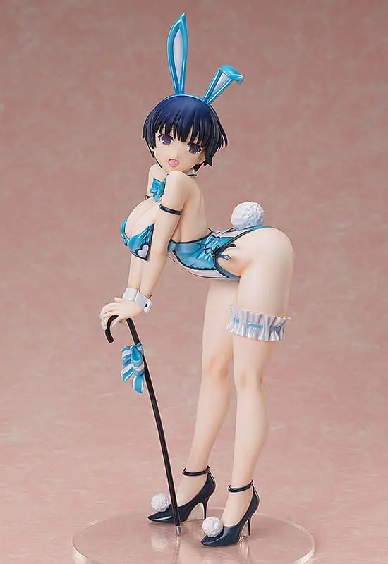 Shinobi Master Senran Kagura: New Link Statue PVC 1/4 Yozakura: Bare Leg Bunny Ver. 38 cm termékfotó