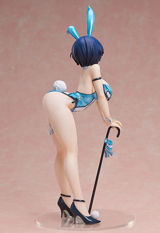 Shinobi Master Senran Kagura: New Link Statue PVC 1/4 Yozakura: Bare Leg Bunny Ver. 38 cm termékfotó