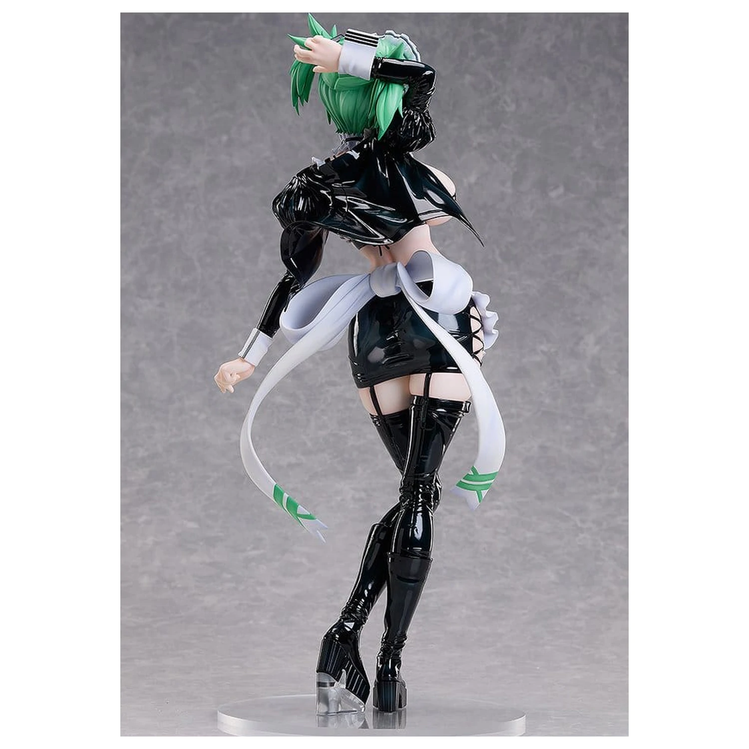 Shinovi Master Senran Kagura New Link PVC Figur 1/4 Hikage: Bondage Maid Ver. 40 cm Produktfoto