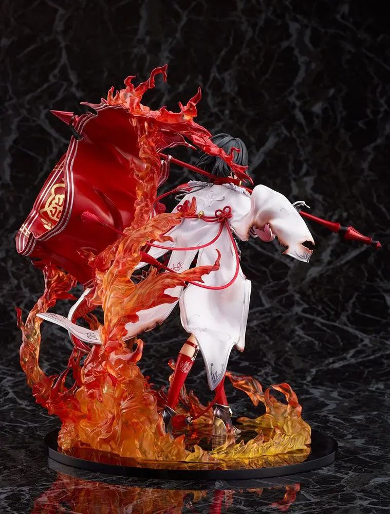 Shironeko Project PVC Statue 1/7 Aisha Argent: Chaguma Gakuen 2018 Ver. 31 cm Produktfoto