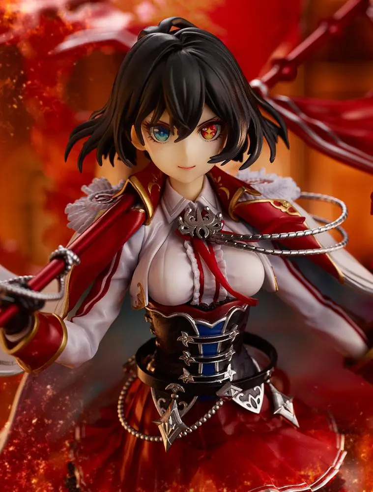 Shironeko Project PVC Statue 1/7 Aisha Argent: Chaguma Gakuen 2018 Ver. 31 cm Produktfoto