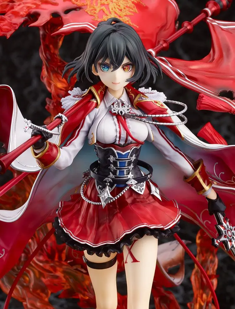 Shironeko Project PVC Statue 1/7 Aisha Argent: Chaguma Gakuen 2018 Ver. 31 cm Produktfoto