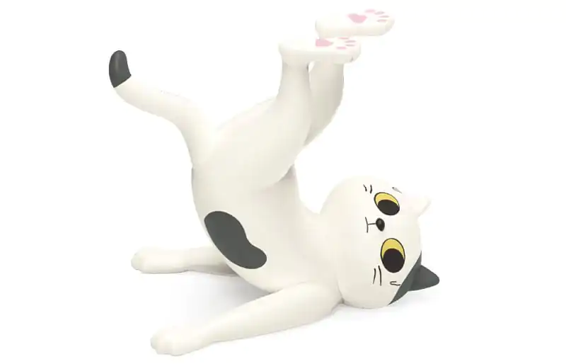 Shitaukeno Neko Figur Bicolor Cat 20 cm Produktfoto