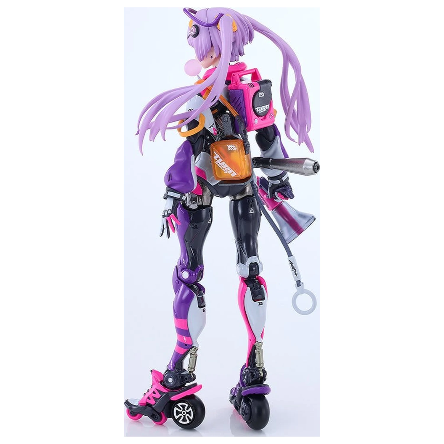 Shojo-Hatsudoki Motored Cyborg Runner Action-Figur SSX-155c Pop Tracker 18 cm Produktfoto