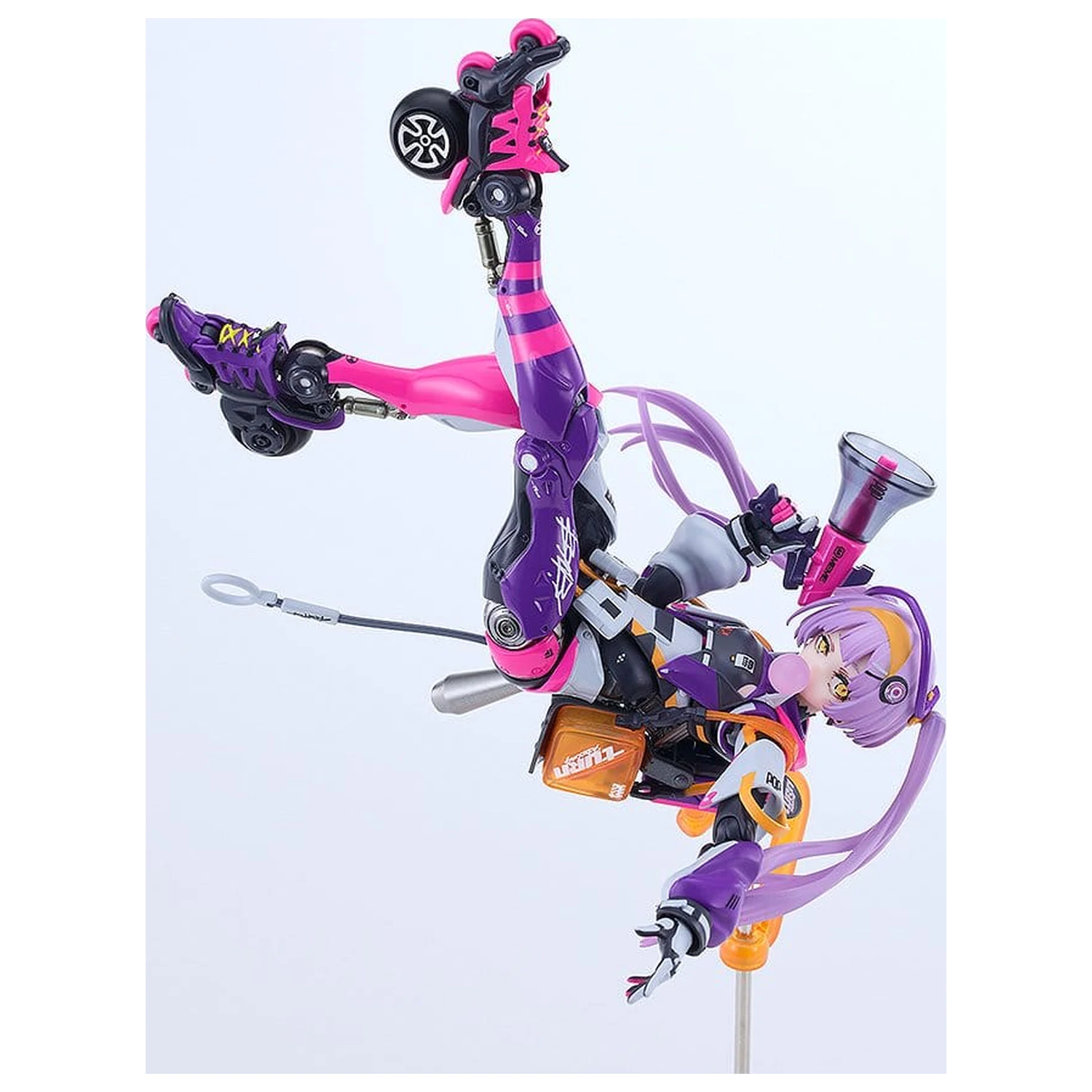 Shojo-Hatsudoki Motored Cyborg Runner Action-Figur SSX-155c Pop Tracker 18 cm Produktfoto