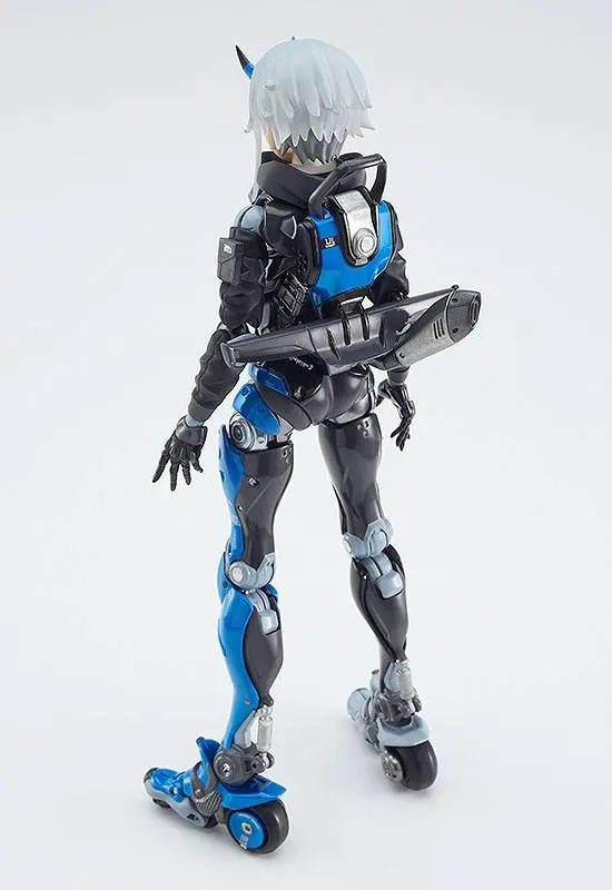 Shojo-Hatsudoki Diecast / PVC Actionfigur Motored Cyborg Runner SSX_155 Techno Azur 17 cm termékfotó