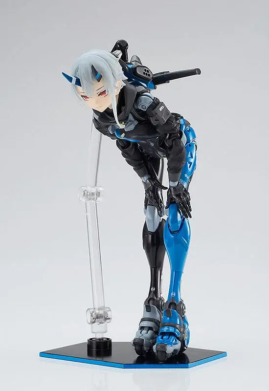 Shojo-Hatsudoki Diecast / PVC Actionfigur Motored Cyborg Runner SSX_155 Techno Azur 17 cm termékfotó