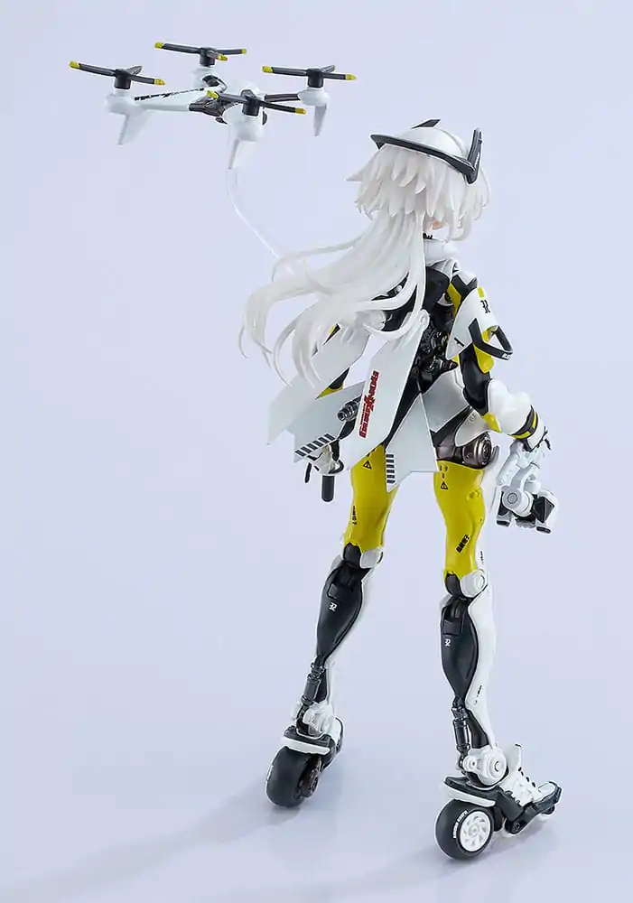 Shojo-Hatsudoki Action Figur Motored Cyborg Runner SSX_155ar Kinetic Ash 17 cm Produktfoto