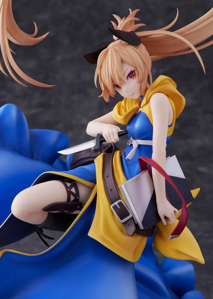 Shokei Shoujo no Virgin Road PVC Statue 1/7 Menou AmiAmi LTD Edition 33 cm Produktfoto