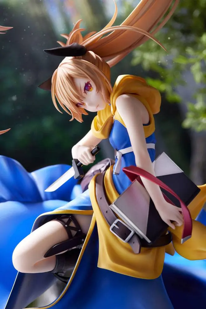 Shokei Shoujo no Virgin Road PVC Statue 1/7 Menou AmiAmi LTD Edition 33 cm Produktfoto