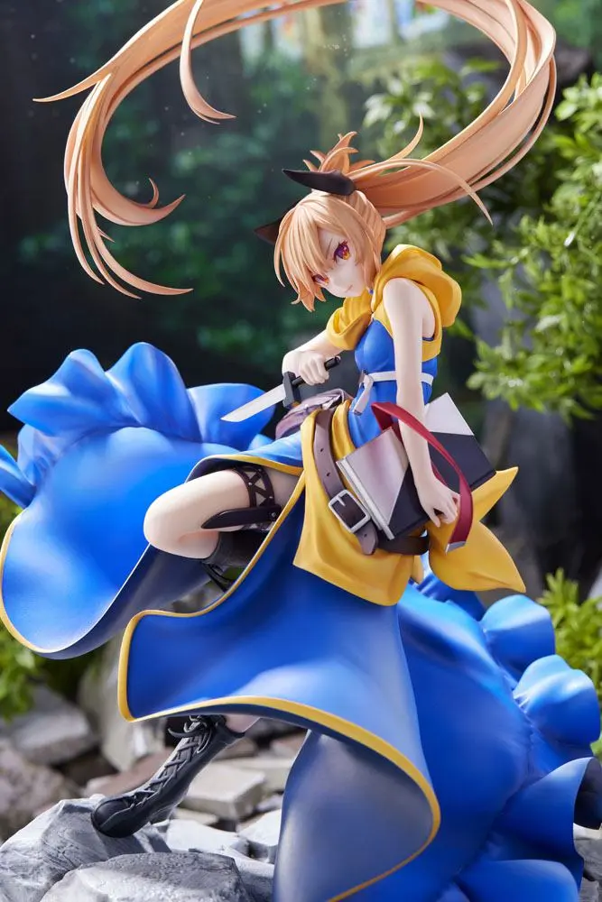 Shokei Shoujo no Virgin Road PVC Statue 1/7 Menou AmiAmi LTD Edition 33 cm Produktfoto
