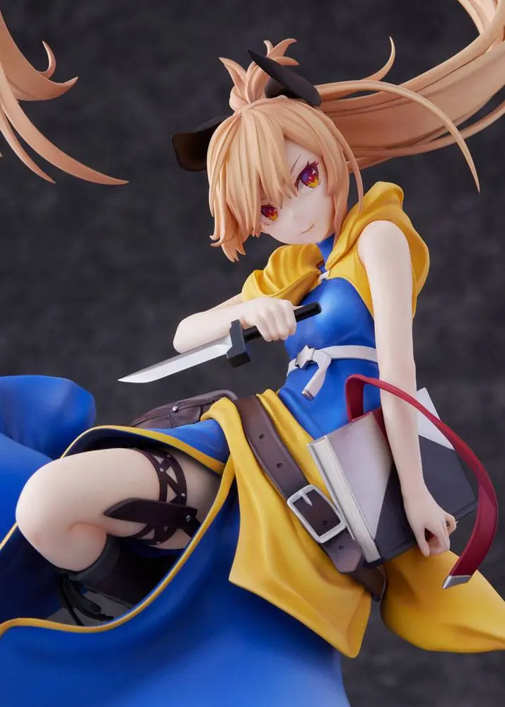 Shokei Shoujo no Virgin Road PVC Statue 1/7 Menou AmiAmi LTD Edition 33 cm Produktfoto