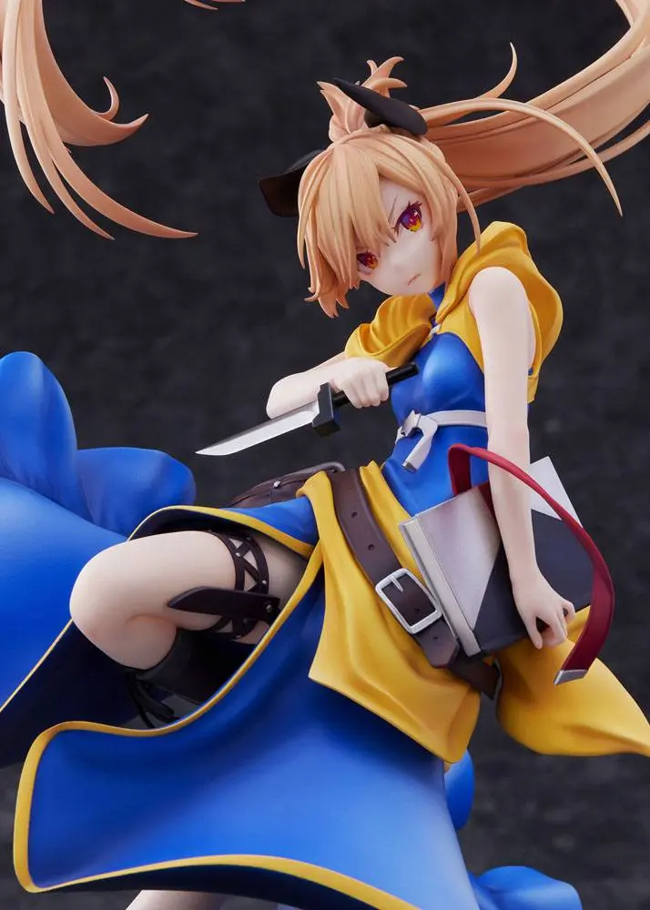 Shokei Shoujo no Virgin Road PVC Statue 1/7 Menou AmiAmi LTD Edition 33 cm Produktfoto