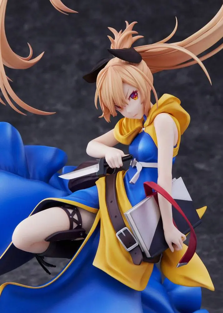 Shokei Shoujo no Virgin Road PVC Statue 1/7 Menou AmiAmi LTD Edition 33 cm Produktfoto