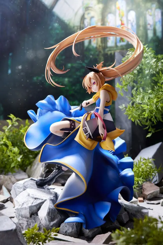 Shokei Shoujo no Virgin Road PVC Statue 1/7 Menou AmiAmi LTD Edition 33 cm Produktfoto