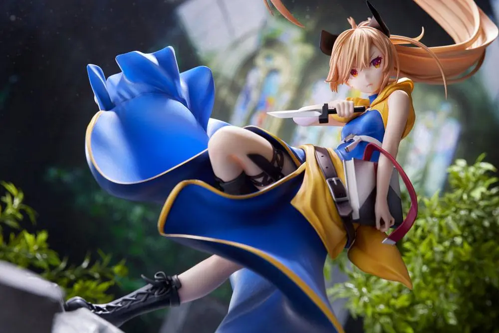 Shokei Shoujo no Virgin Road PVC Statue 1/7 Menou AmiAmi LTD Edition 33 cm Produktfoto