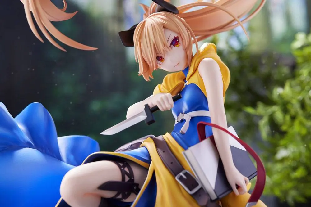 Shokei Shoujo no Virgin Road PVC Statue 1/7 Menou AmiAmi LTD Edition 33 cm Produktfoto