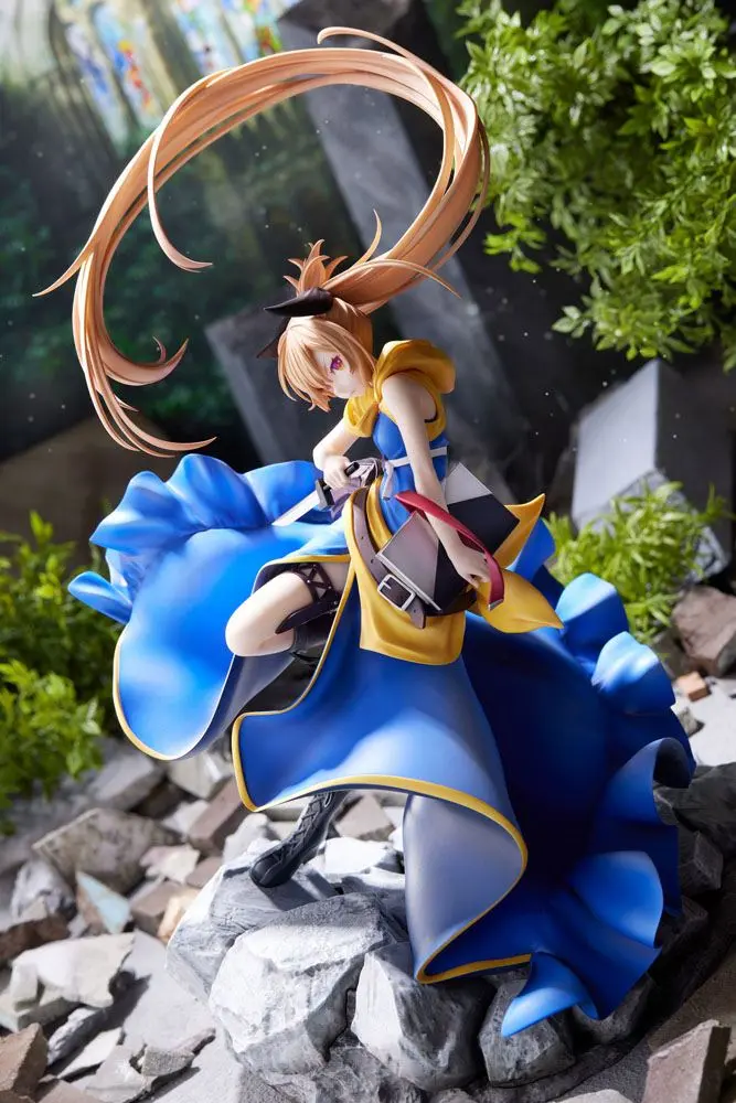 Shokei Shoujo no Virgin Road PVC Statue 1/7 Menou AmiAmi LTD Edition 33 cm Produktfoto