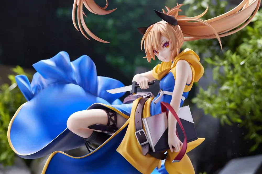 Shokei Shoujo no Virgin Road PVC Statue 1/7 Menou AmiAmi LTD Edition 33 cm Produktfoto