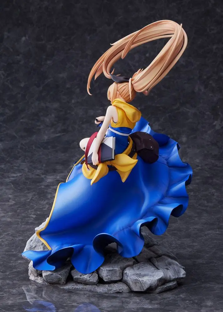 Shokei Shoujo no Virgin Road PVC Statue 1/7 Menou AmiAmi LTD Edition 33 cm Produktfoto