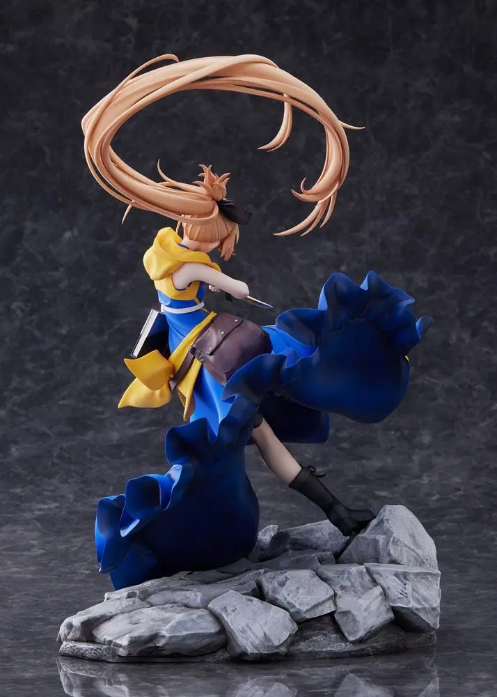 Shokei Shoujo no Virgin Road PVC Statue 1/7 Menou 33 cm Produktfoto
