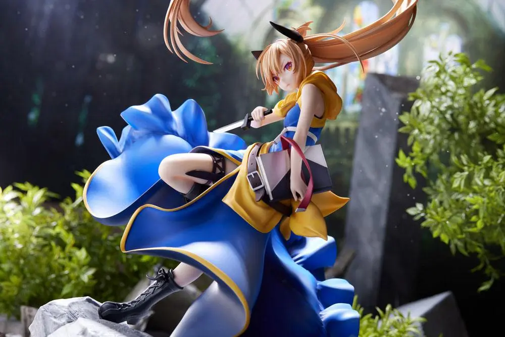 Shokei Shoujo no Virgin Road PVC Statue 1/7 Menou 33 cm Produktfoto