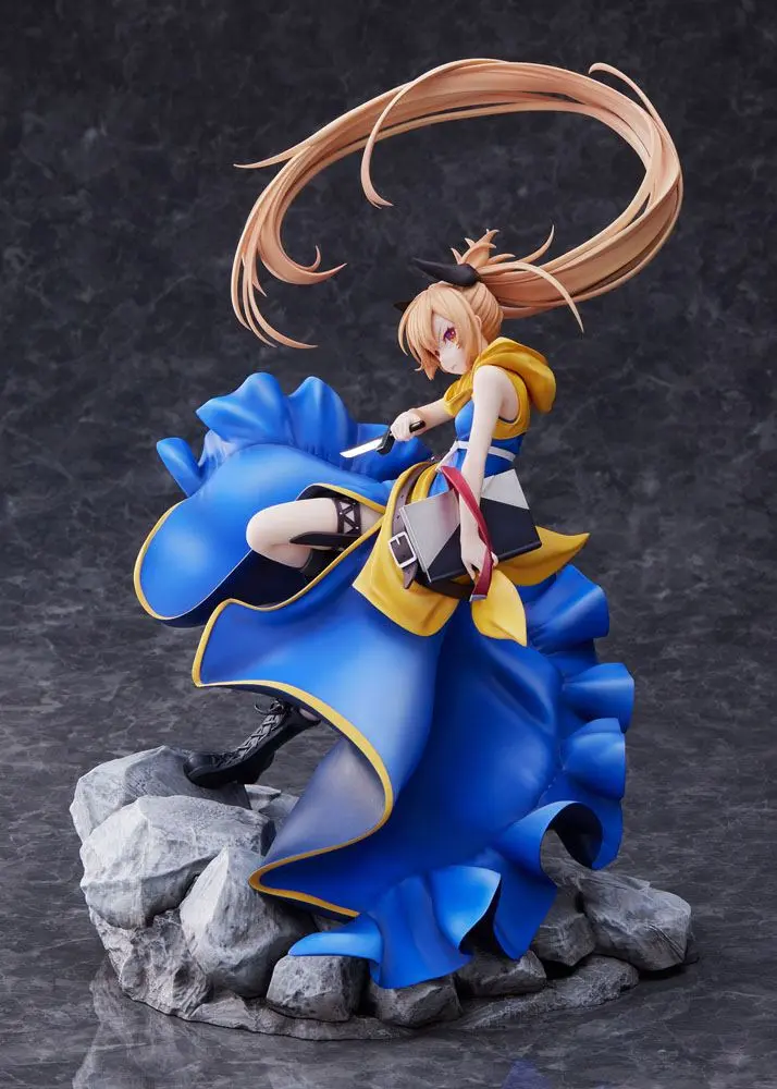 Shokei Shoujo no Virgin Road PVC Statue 1/7 Menou 33 cm Produktfoto