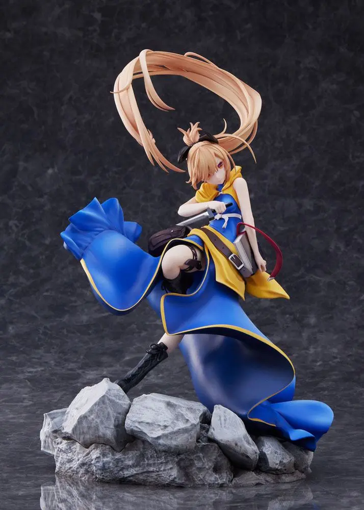 Shokei Shoujo no Virgin Road PVC Statue 1/7 Menou 33 cm Produktfoto