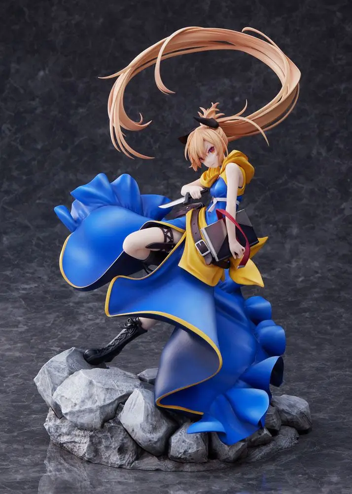 Shokei Shoujo no Virgin Road PVC Statue 1/7 Menou 33 cm Produktfoto
