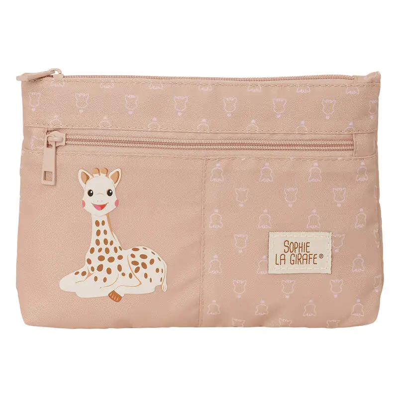 Shophie La Girafe Sophie Cookie Kosmetiktasche Produktfoto