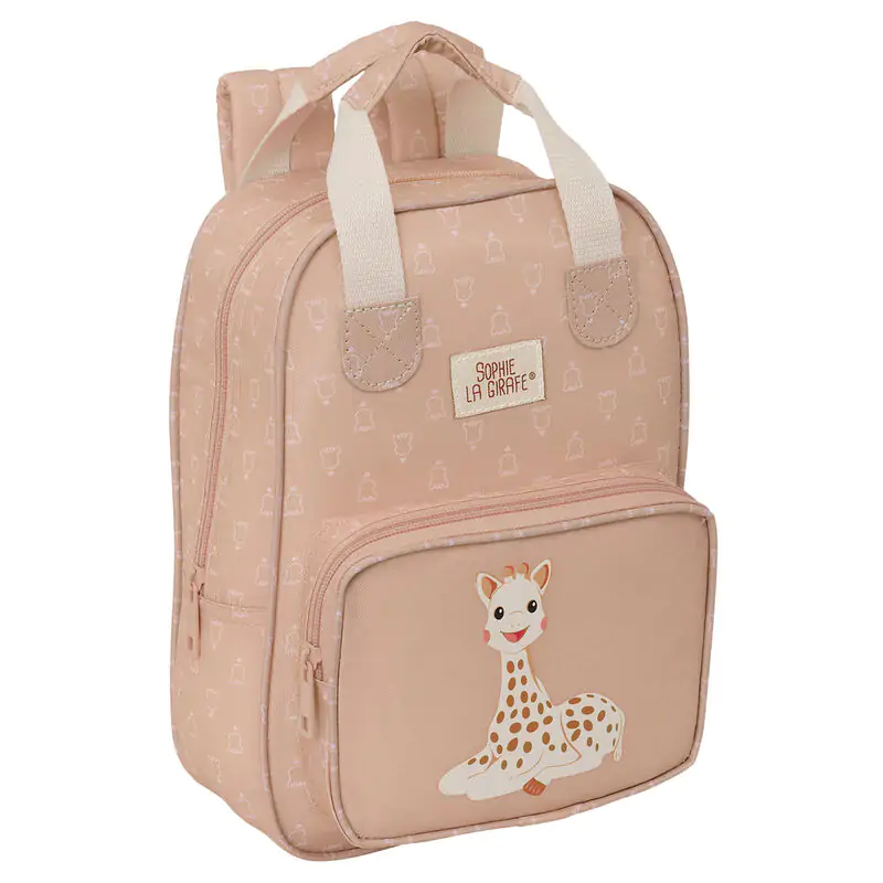 Shophie La Girafe Sophie Cookie Anpassungsfähig Rucksack 28cm Produktfoto