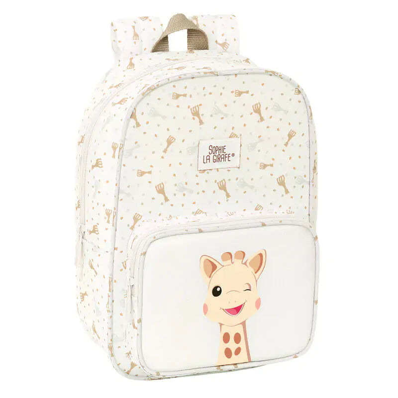 Shophie La Girafe Sophie Honey Anpassungsfähig Rucksack 28cm Produktfoto