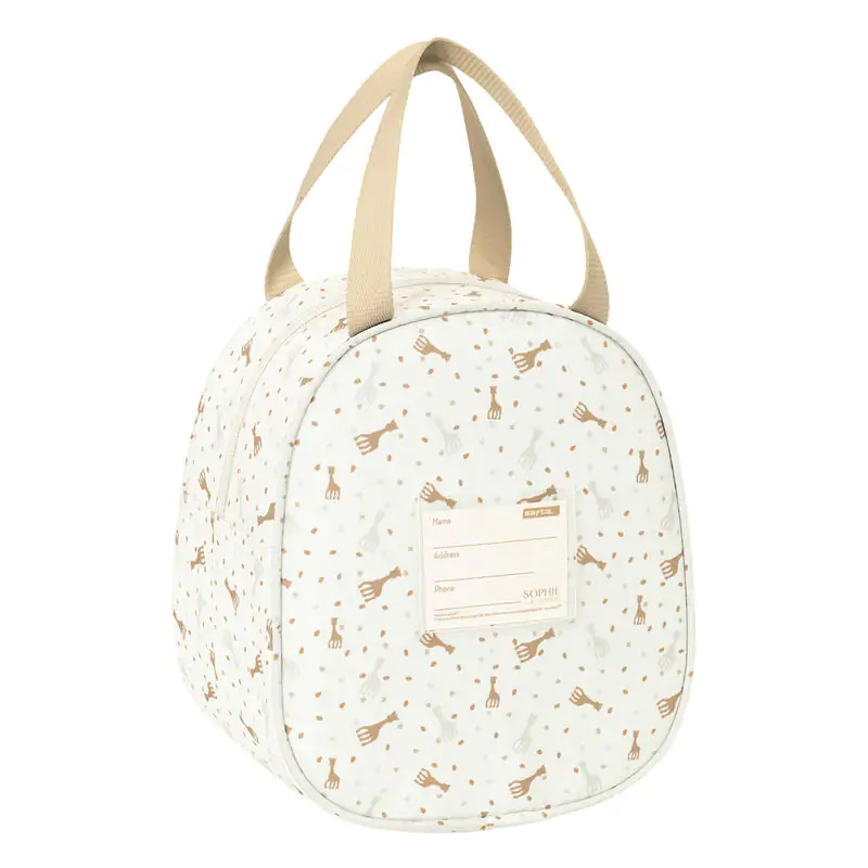 Shophie La Girafe Sophie Honey Thermo Kosmetiktasche Produktfoto