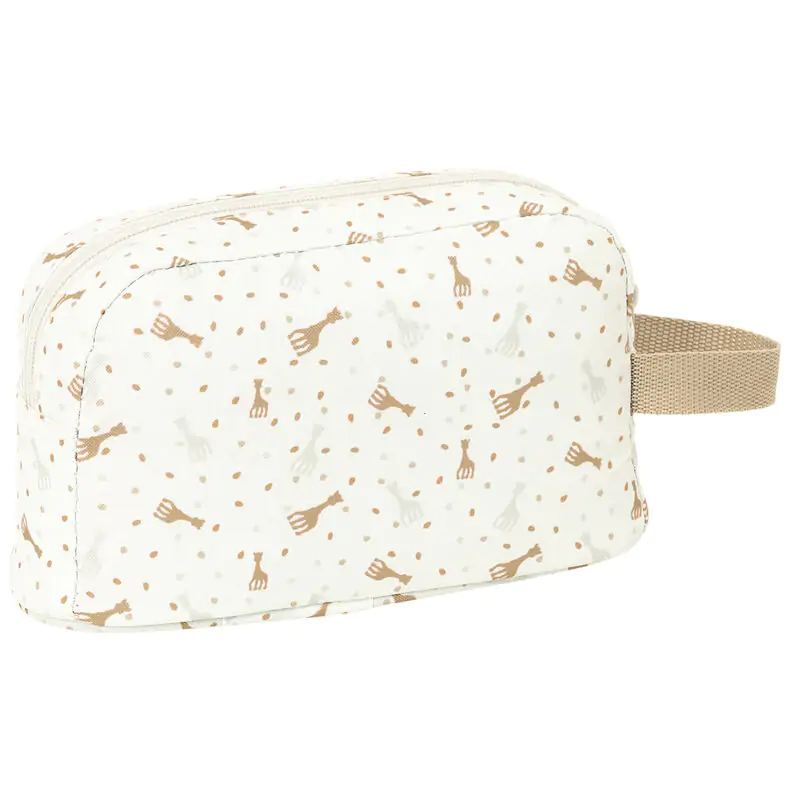 Shophie La Girafe Sophie Honey Thermo Lunchtasche Produktfoto