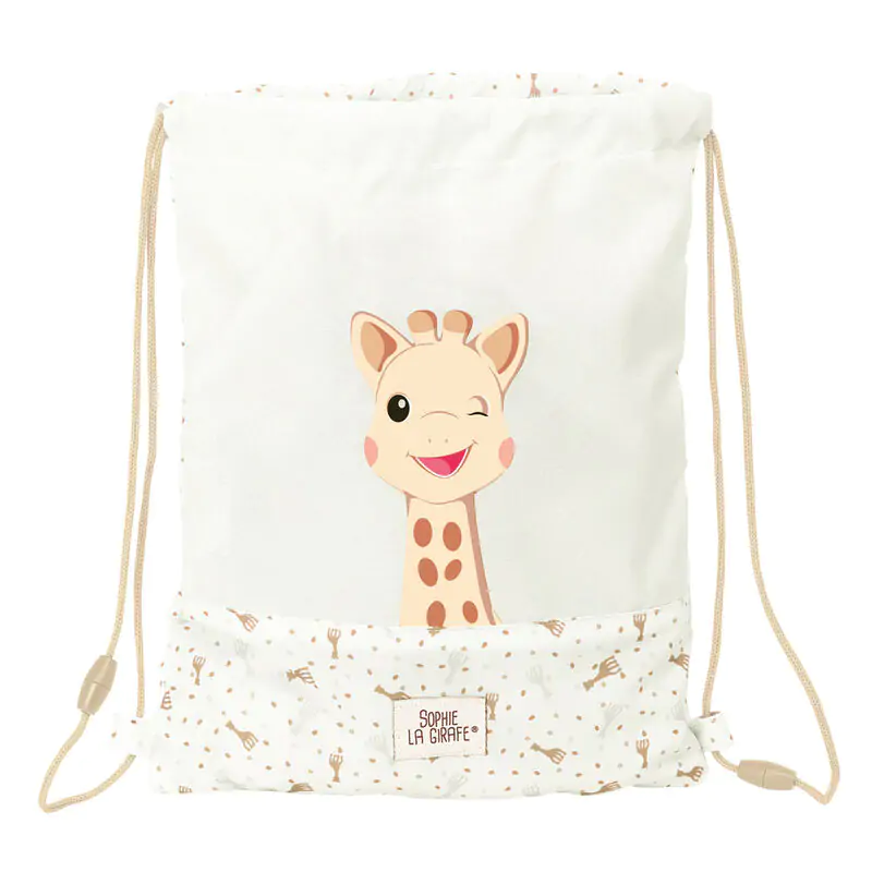Shophie La Girafe Sophie Honey Turnbeutel 34cm Produktfoto