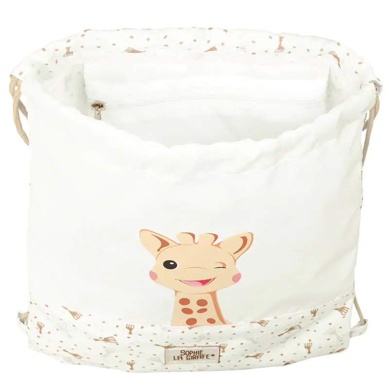 Shophie La Girafe Sophie Honey Turnbeutel 34cm Produktfoto